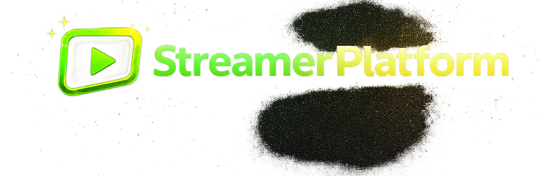 StreamerPlatform